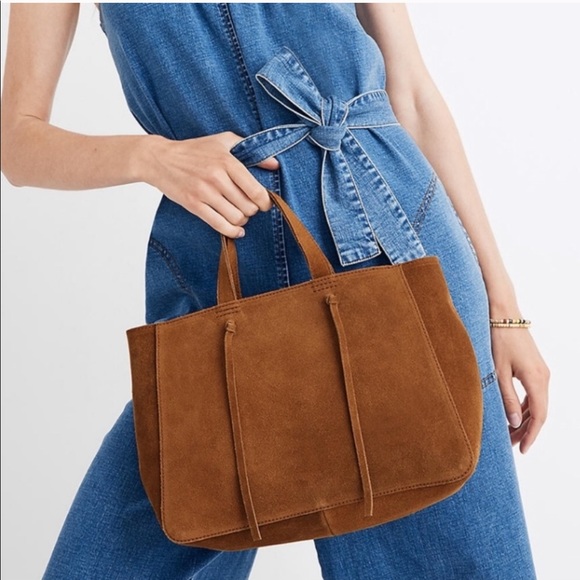 madewell elsewhere tie tote